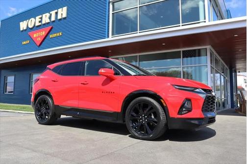 2019 Chevrolet Blazer RS