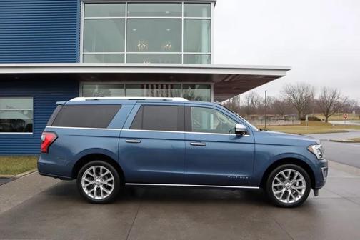 2018 Ford Expedition Max Platinum