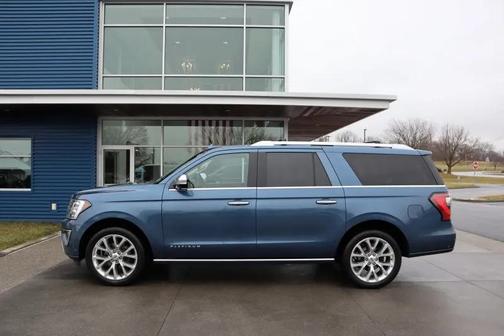 2018 Ford Expedition Max Platinum