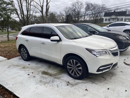 2014 Acura MDX 3.5L