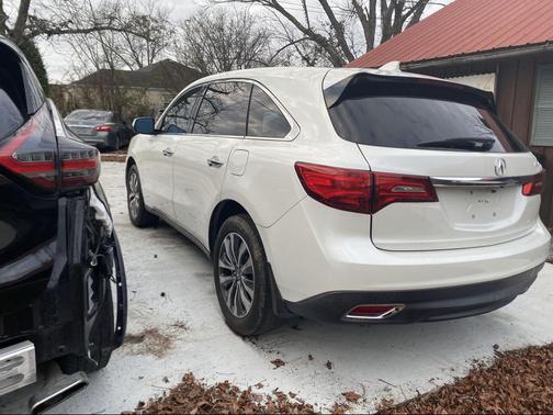 2014 Acura MDX 3.5L