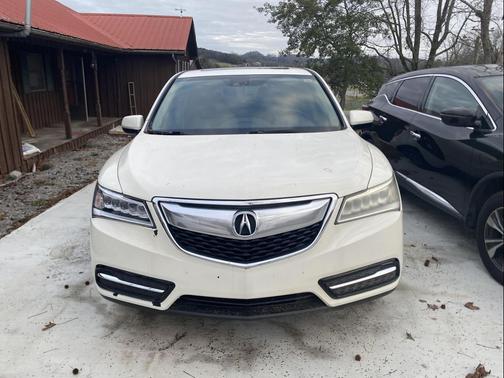 2014 Acura MDX 3.5L