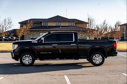 2022 GMC Sierra 2500 Denali