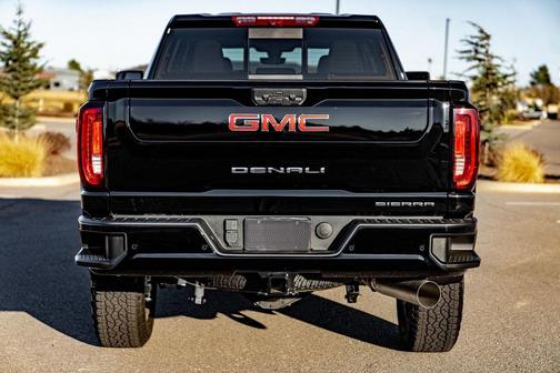 2022 GMC Sierra 2500 Denali