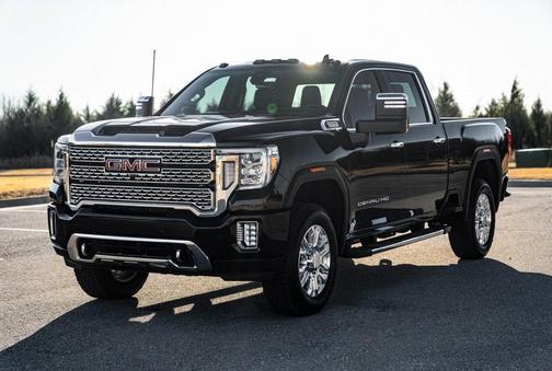 2022 GMC Sierra 2500 Denali