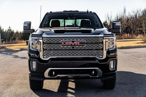 2022 GMC Sierra 2500 Denali