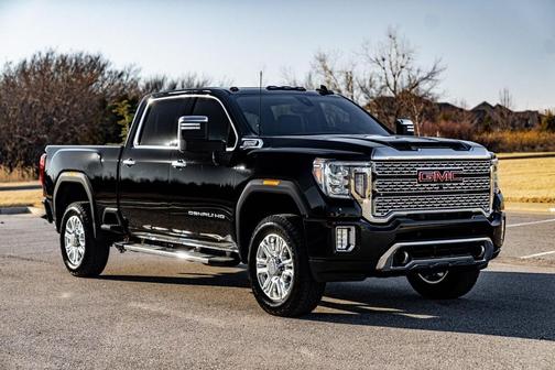 2022 GMC Sierra 2500 Denali