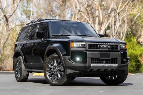 2024 Toyota Land Cruiser Base