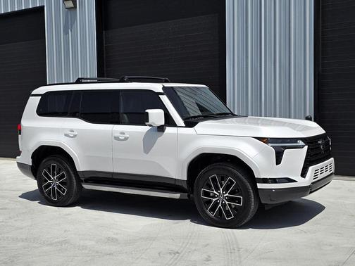 2024 Lexus GX 550 Premium