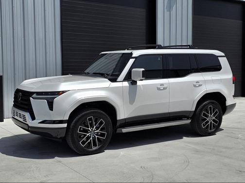 2024 Lexus GX 550 Premium