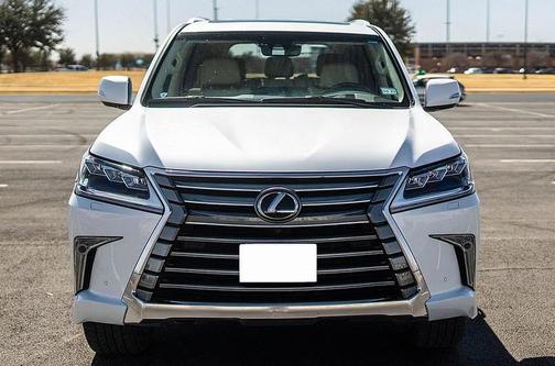 2021 Lexus LX 570 Base