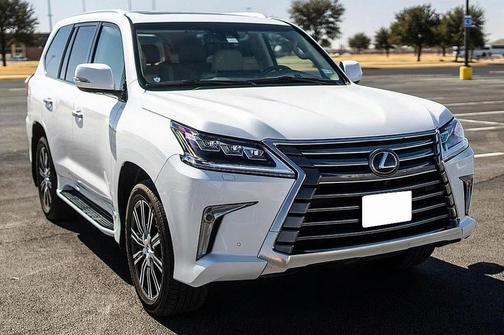 2021 Lexus LX 570 Base