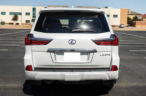 2021 Lexus LX 570 Base