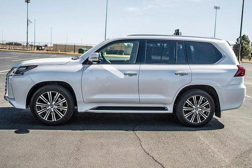 2021 Lexus LX 570 Base