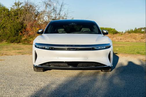 2022 Lucid Air Grand Touring