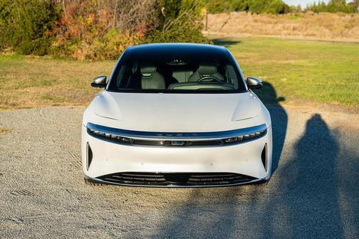 2022 Lucid Air Grand Touring