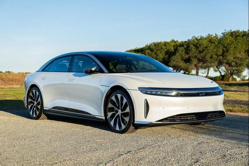 2022 Lucid Air Grand Touring