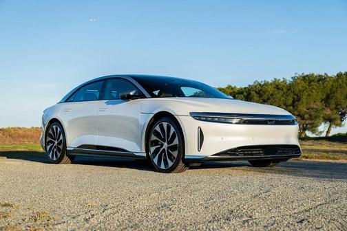 2022 Lucid Air Grand Touring