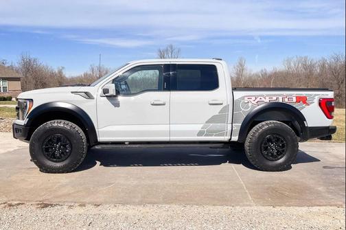2023 Ford F-150 Raptor