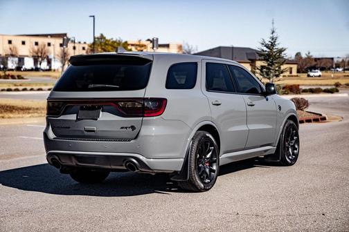 2021 Dodge Durango SRT Hellcat AWD