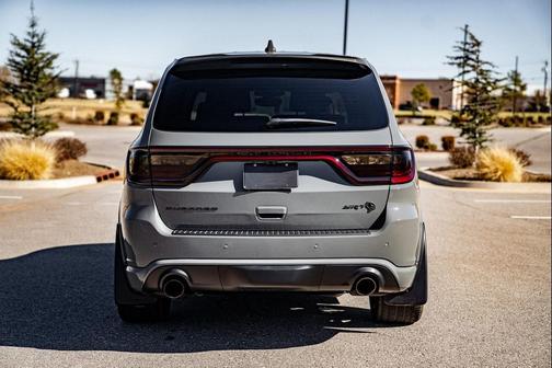 2021 Dodge Durango SRT Hellcat AWD
