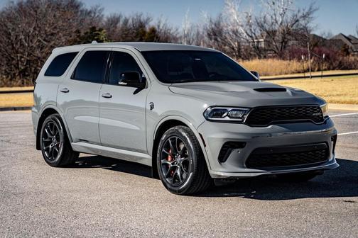 2021 Dodge Durango SRT Hellcat AWD