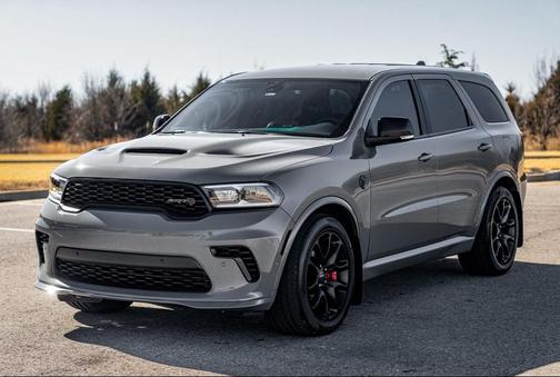 2021 Dodge Durango SRT Hellcat AWD