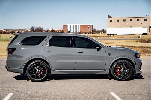 2021 Dodge Durango SRT Hellcat AWD