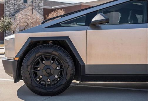 2024 Tesla Cybertruck All-Wheel Drive