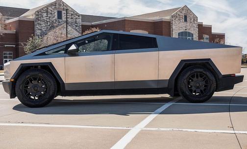 2024 Tesla Cybertruck All-Wheel Drive