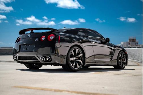 2009 Nissan GT-R Premium
