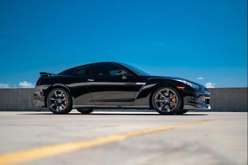 2009 Nissan GT-R Premium