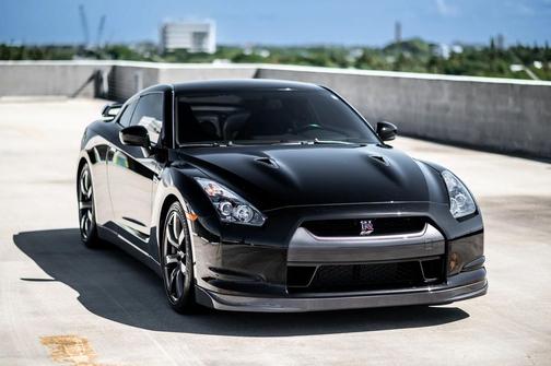 2009 Nissan GT-R Premium