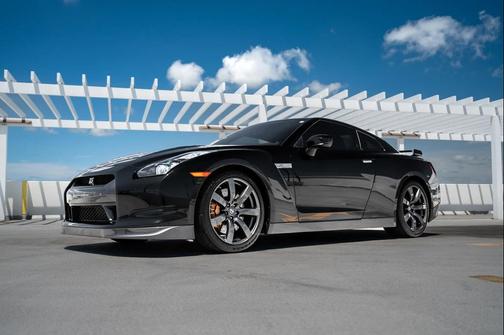 2009 Nissan GT-R Premium