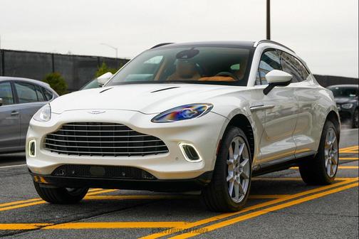 2021 Aston Martin DBX AWD
