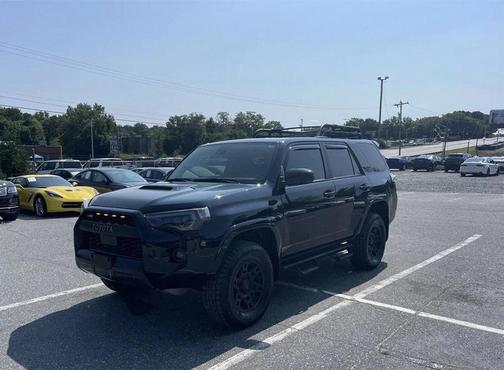 2020 Toyota 4Runner TRD Pro