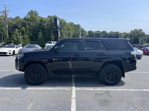 2020 Toyota 4Runner TRD Pro