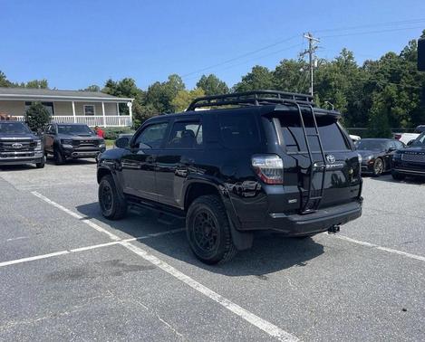 2020 Toyota 4Runner TRD Pro