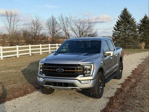 2022 Ford F-150 Tremor