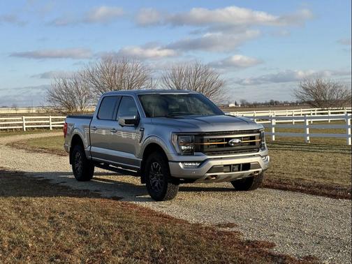 2022 Ford F-150 Tremor