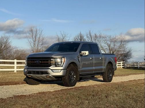 2022 Ford F-150 Tremor