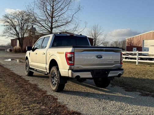2022 Ford F-150 Tremor