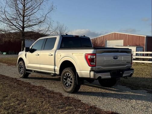 2022 Ford F-150 Tremor