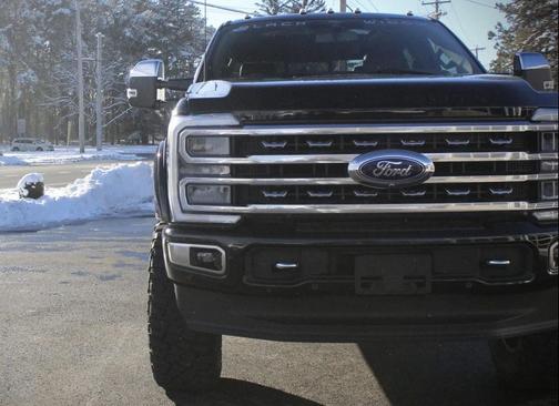 2024 Ford F-350 Platinum