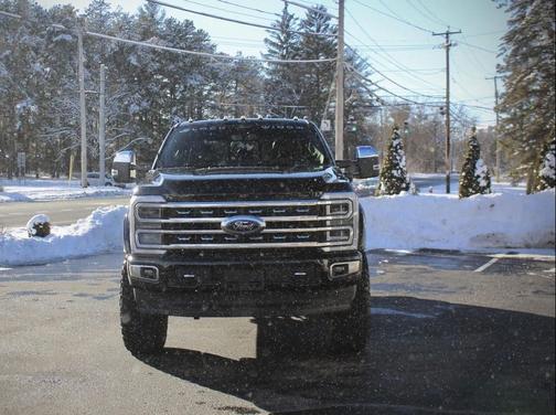 2024 Ford F-350 Platinum