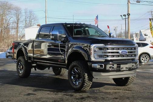 2024 Ford F-350 Platinum