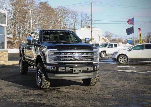 2024 Ford F-350 Platinum