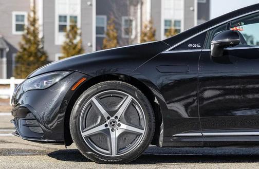 2024 Mercedes-Benz EQE 350+ Base