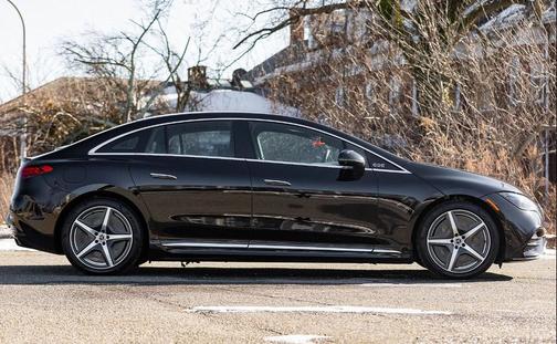 2024 Mercedes-Benz EQE 350+ Base