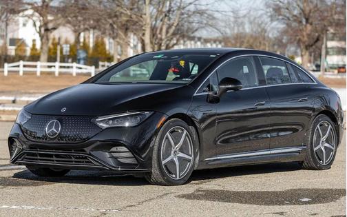 2024 Mercedes-Benz EQE 350+ Base